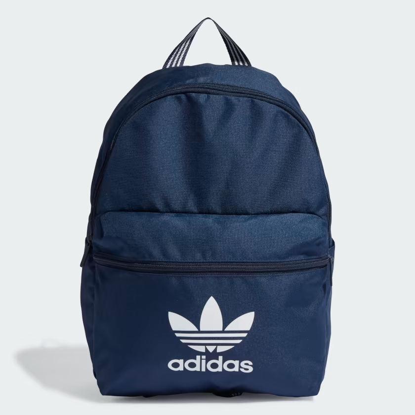 ZAINO ADIDAS IL1960 ADICOLOR BAGS SACS ZAINETTO CLASSIC BADGE OF BLU ORIGINALE