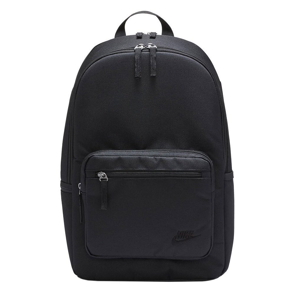 Zainetti universali Nike Heritage DB3300010 Nero