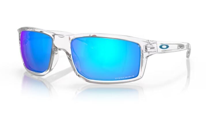 Oakley Gibstone OO9449 colore 04 occhiale da sole unisex PRIZM Sapphire
