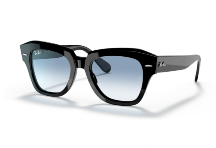 OCCHIALE SOLE RAY BAN RB2186 901/3F 49/20 145 ** C.44 NUOVO!!! NEW!!!