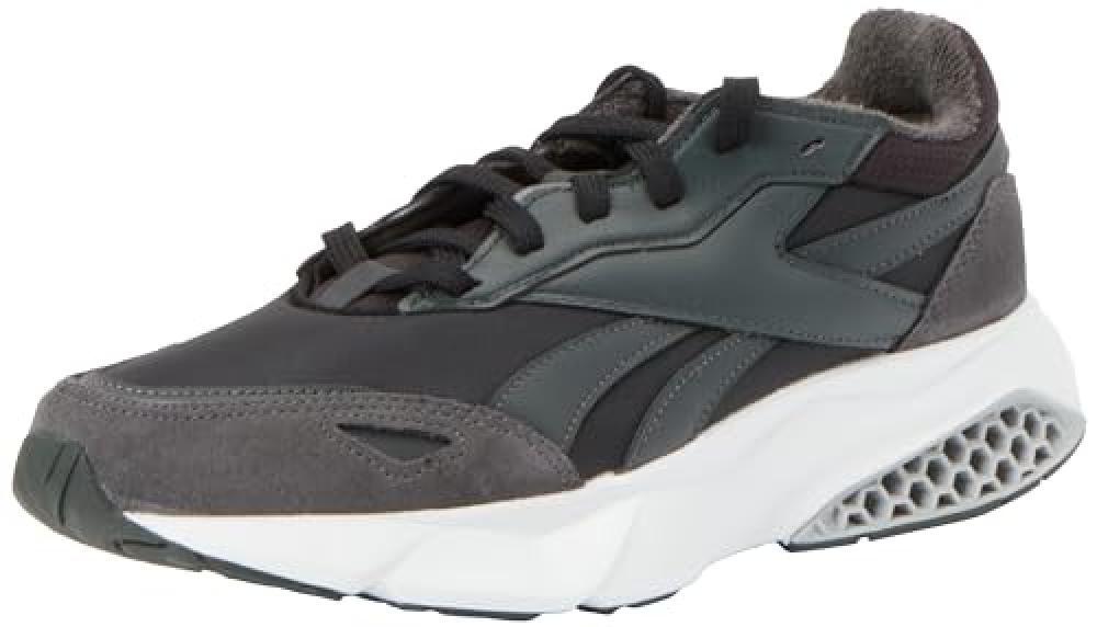 (TG. 42 EU) Reebok Hexalite Legacy 1.5, Sneaker Unisex-Adulto, SLDGGR/CBLACK/Ftw