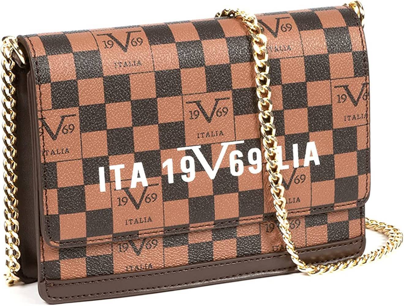 Borsa a mano da donna V 1969 Italia di Versace Leandra Postbag
