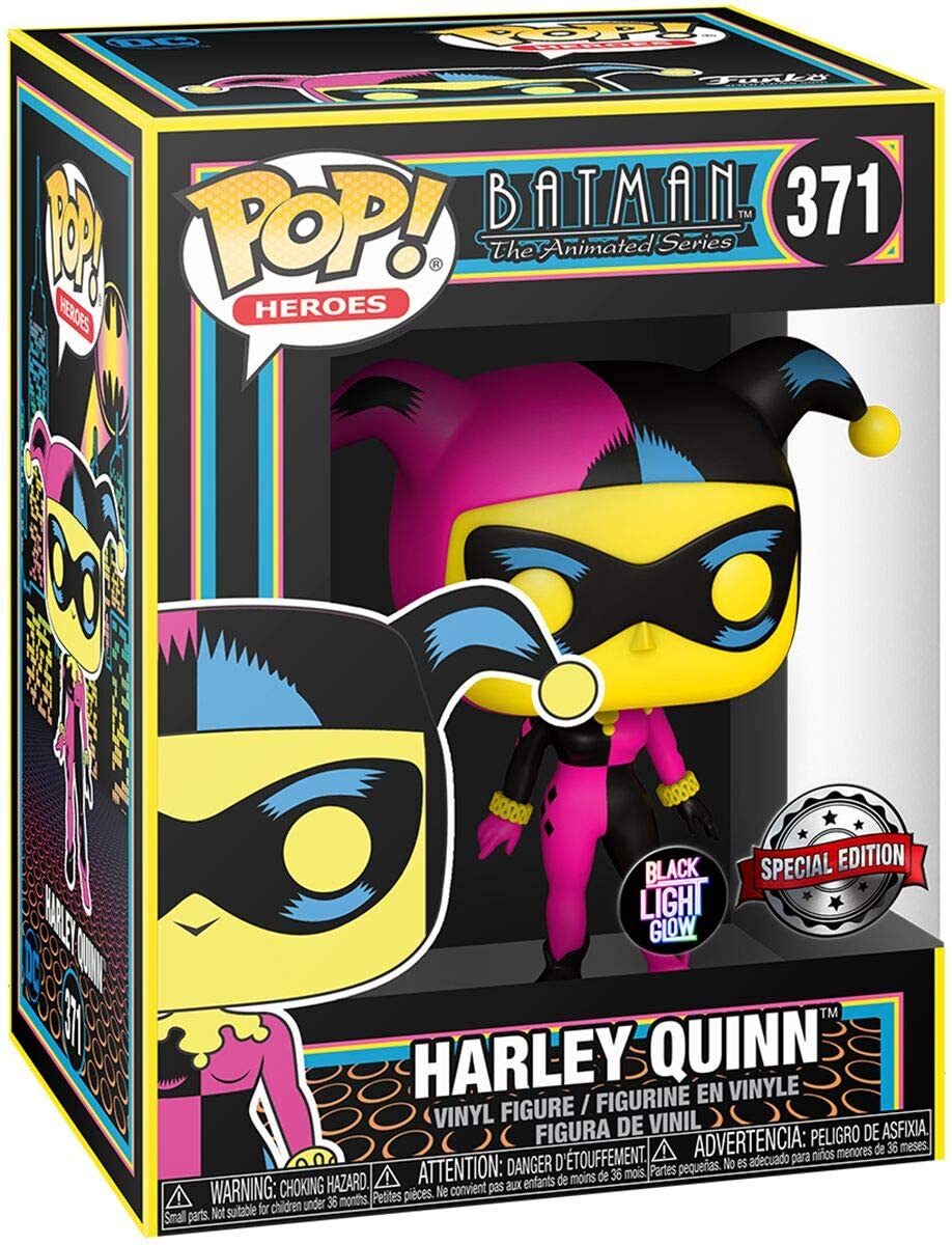 7024787 Merchandising Dc Comics: Funko Pop! Heroes - Batman The Animated Series