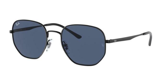 OCCHIALI DA SOLE SUNGLASSES RAYBAN RB3682 COLORE 002/80 BLACK CALIBRO 51 NEW