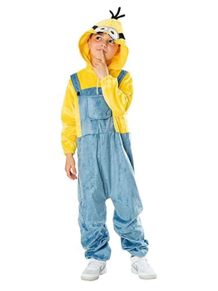 (TG. TW) Rubies Costume Minion Onesie Inf GODIRE Minions ONESIDE, Multicolore, T