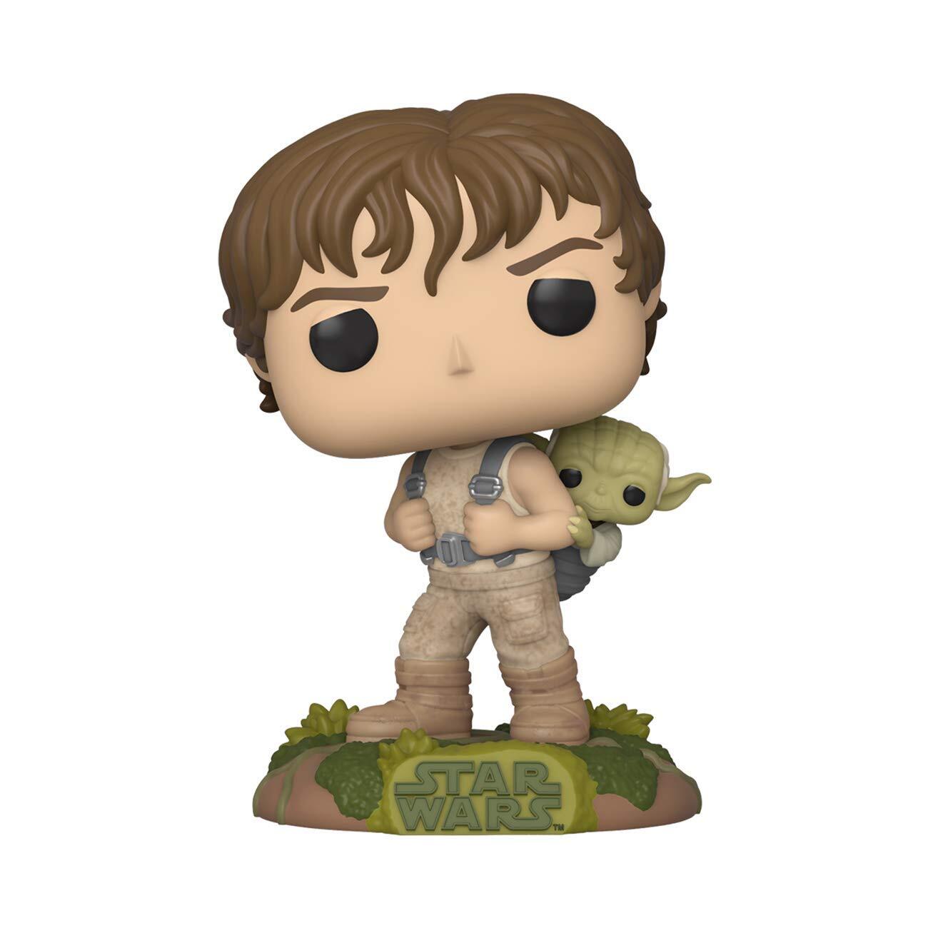 7024787 Merchandising Star Wars: Funko Pop! - The Empire Strikes Back - Training