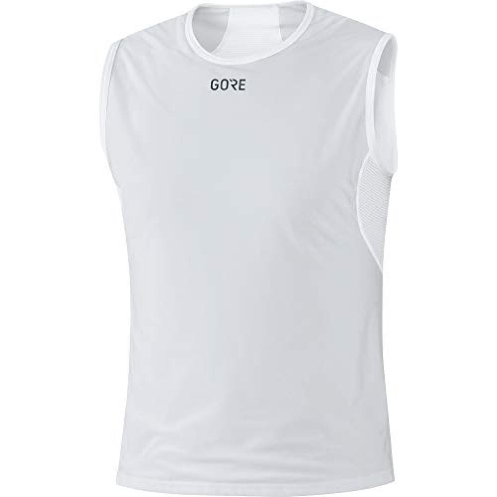 (TG. XL) GORE WEAR M Canottiera intima da uomo GORE WINDSTOPPER, Taglia: XL, Col