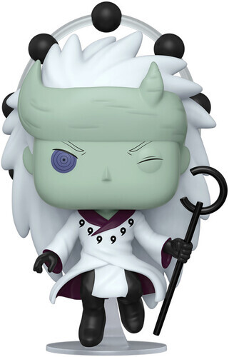 7047022 Merchandising Naruto Shippuden: Funko Pop! Animation - Madara Uchiha (Si