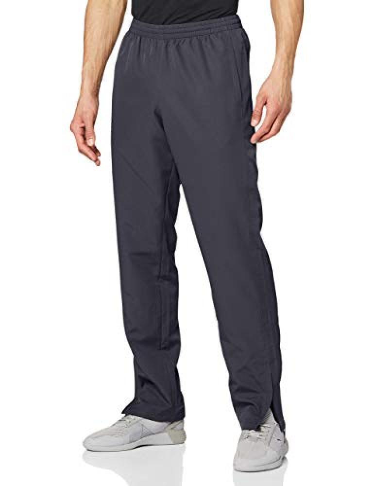 (TG. L) Under Armour UA Vital Woven M, Pantaloni Uomo, Nero (Black/Black-001), L