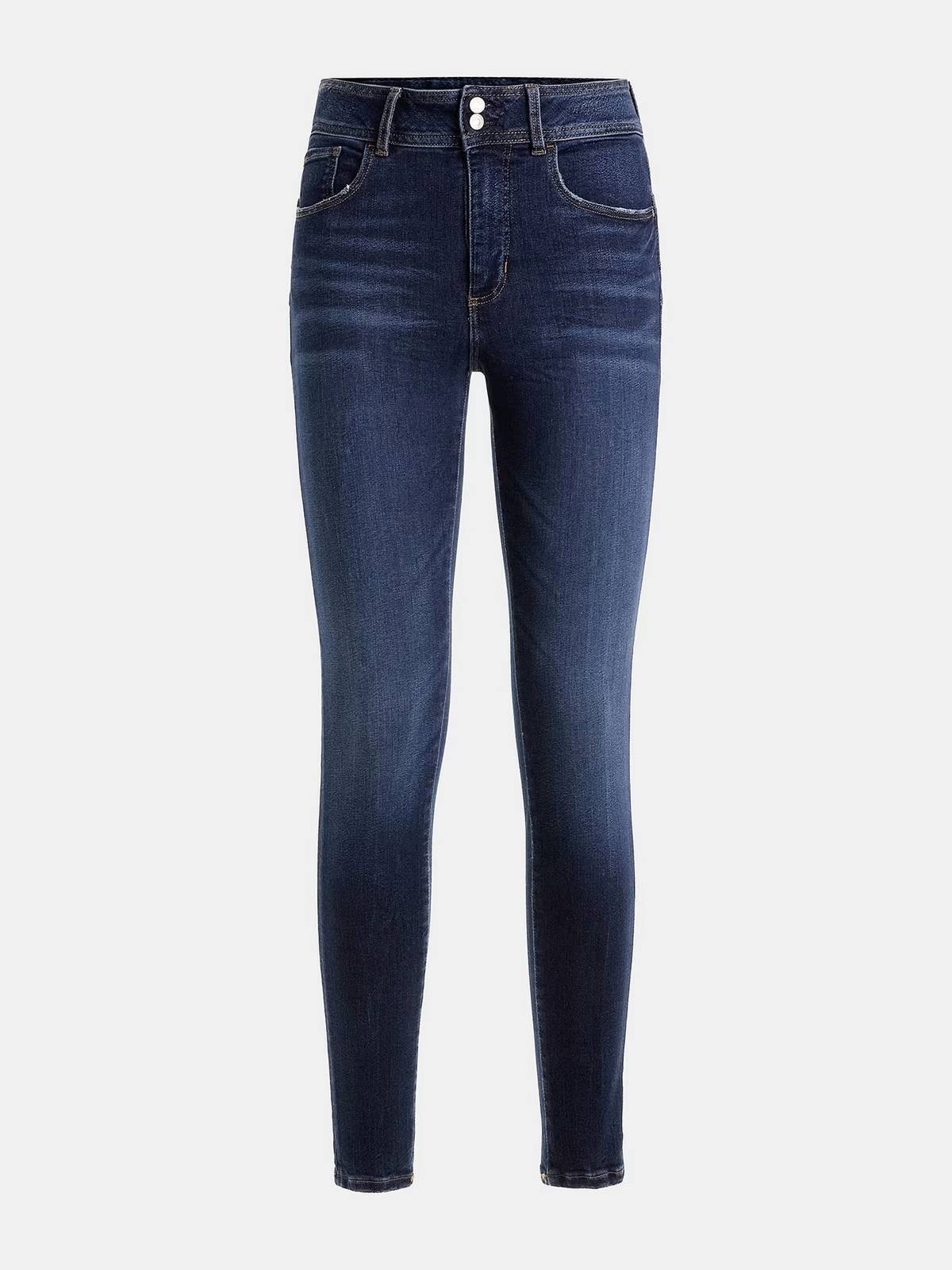 Guess Denim Shape Up - Jeans Skinny Fit Jeans - Taglia 26-40 Abbigliamento Donna