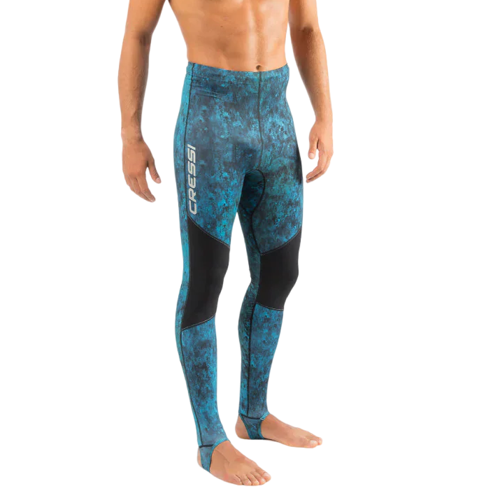 Leggings da surf Cressi Hunter Rash Guard da uomo S