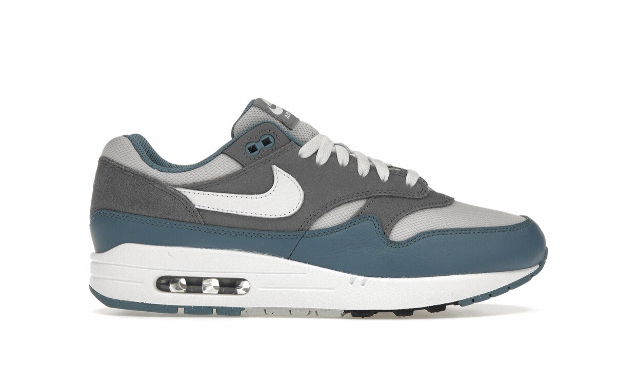 Sneakers Nike Air Max 1 Photon Dust - Noise Aqua - Cool Grey White