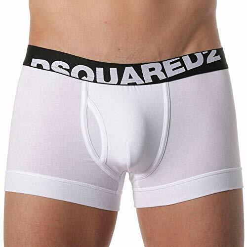 DSQUARED2 Trunk Twin Pack Bianco DCXC90030.100 (XL)
