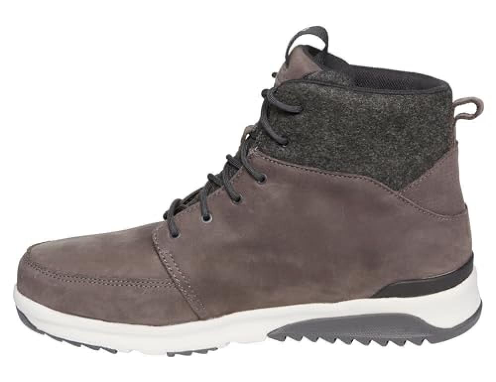 (TG. 40.5 EU) VAUDE Men's Ubn Kiruna Ii Mid Stx, Scarpe Invernale, Uomo, Grigio,