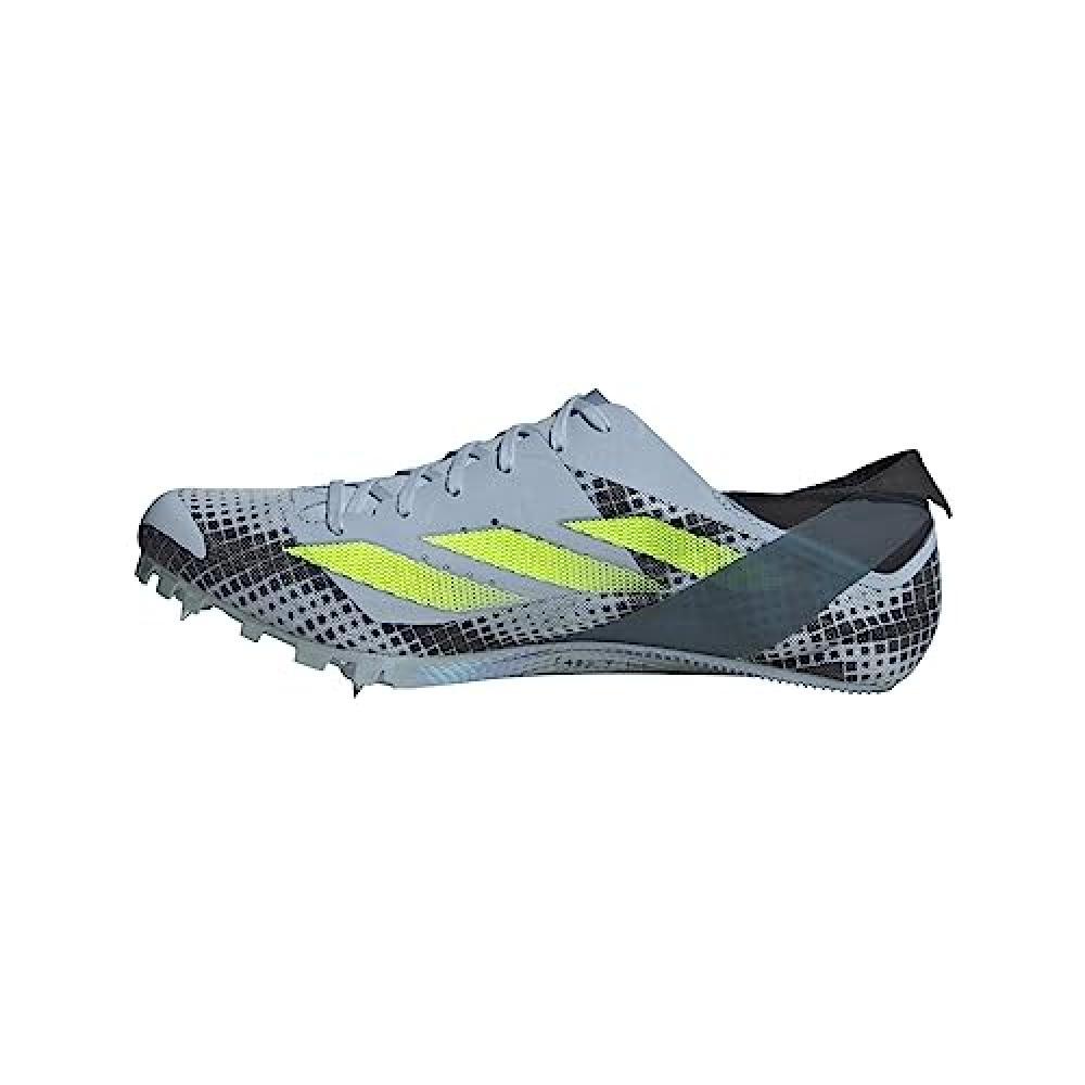(TG. 44 EU) adidas Adizero Finesse, Shoes-Low (Non Football) Uomo, Wonder Blue/L