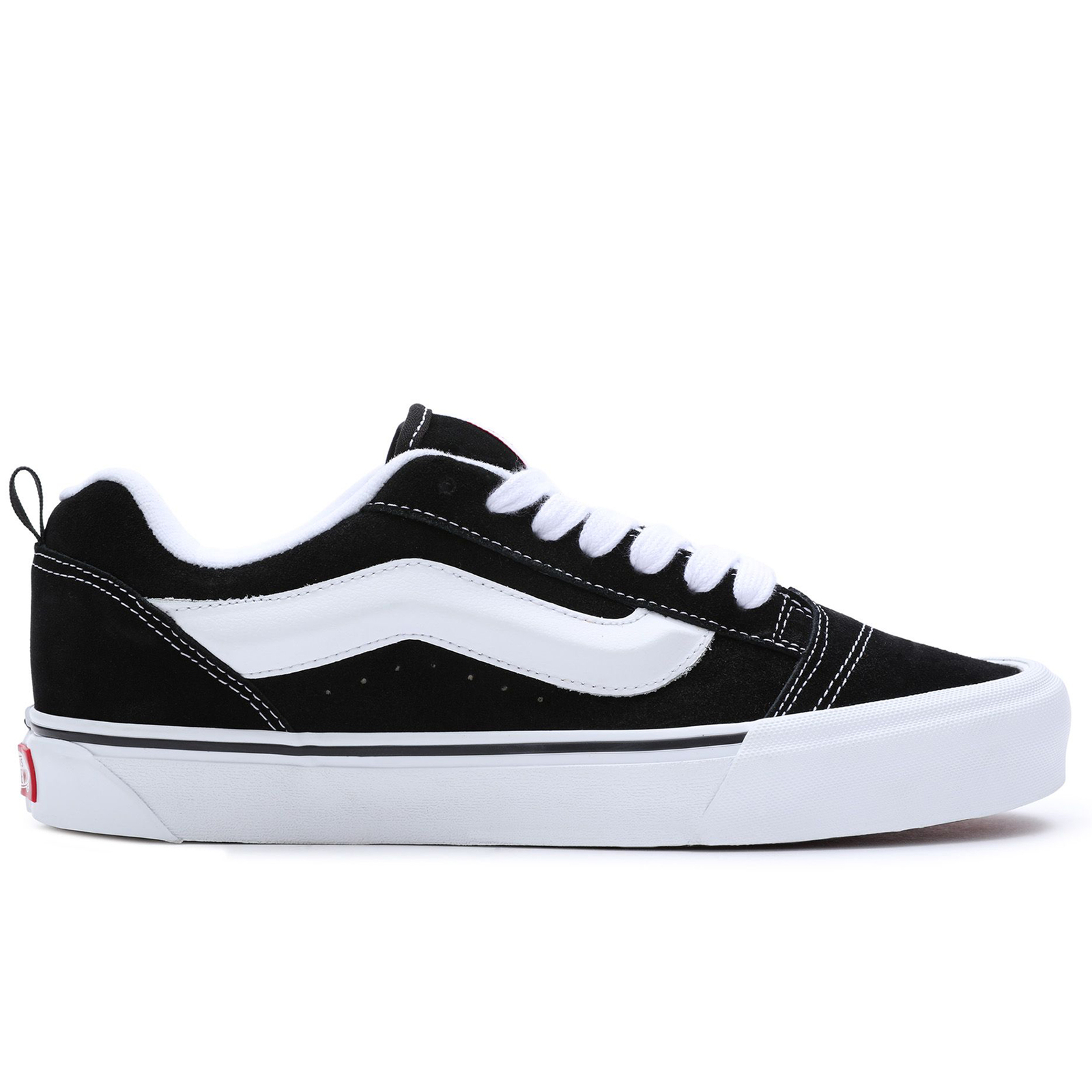 SCARPE VANS KNU SKOOL TG 40.5 COD VN0009QC6BT - 9MW [US 8 UK 7 CM 26]