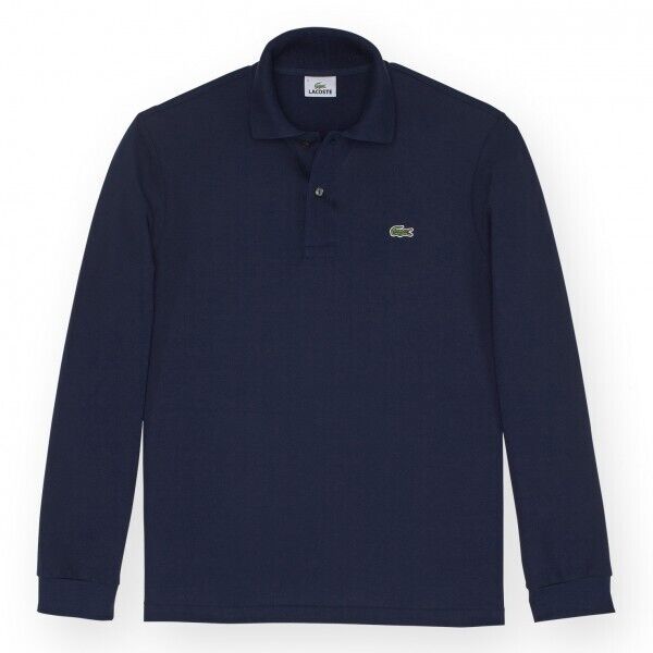 LACOSTE Polo M/L 1312-Marine