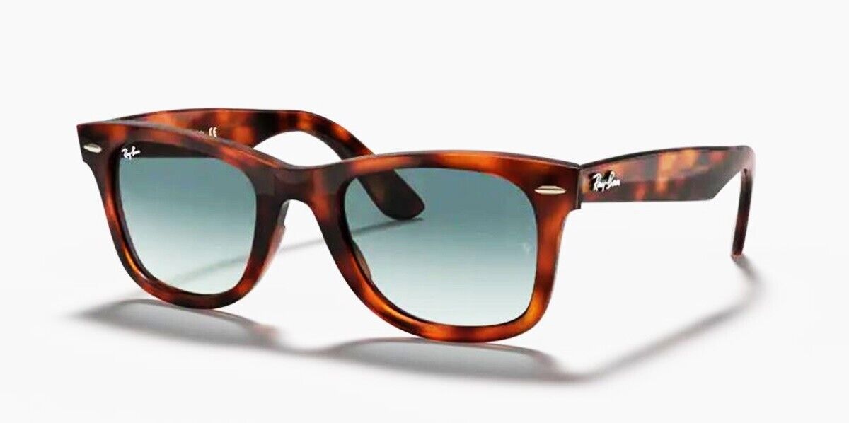 Occhiali da sole Ray-Ban Wayfarer RB4340 6397 3M calibro 50 per uomo e donna