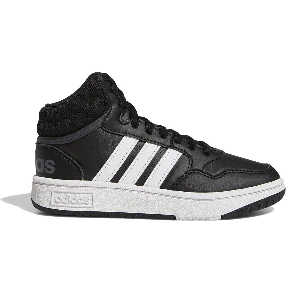 Scarpe Adidas Hoops 3.0 Mid K Junior GW0402