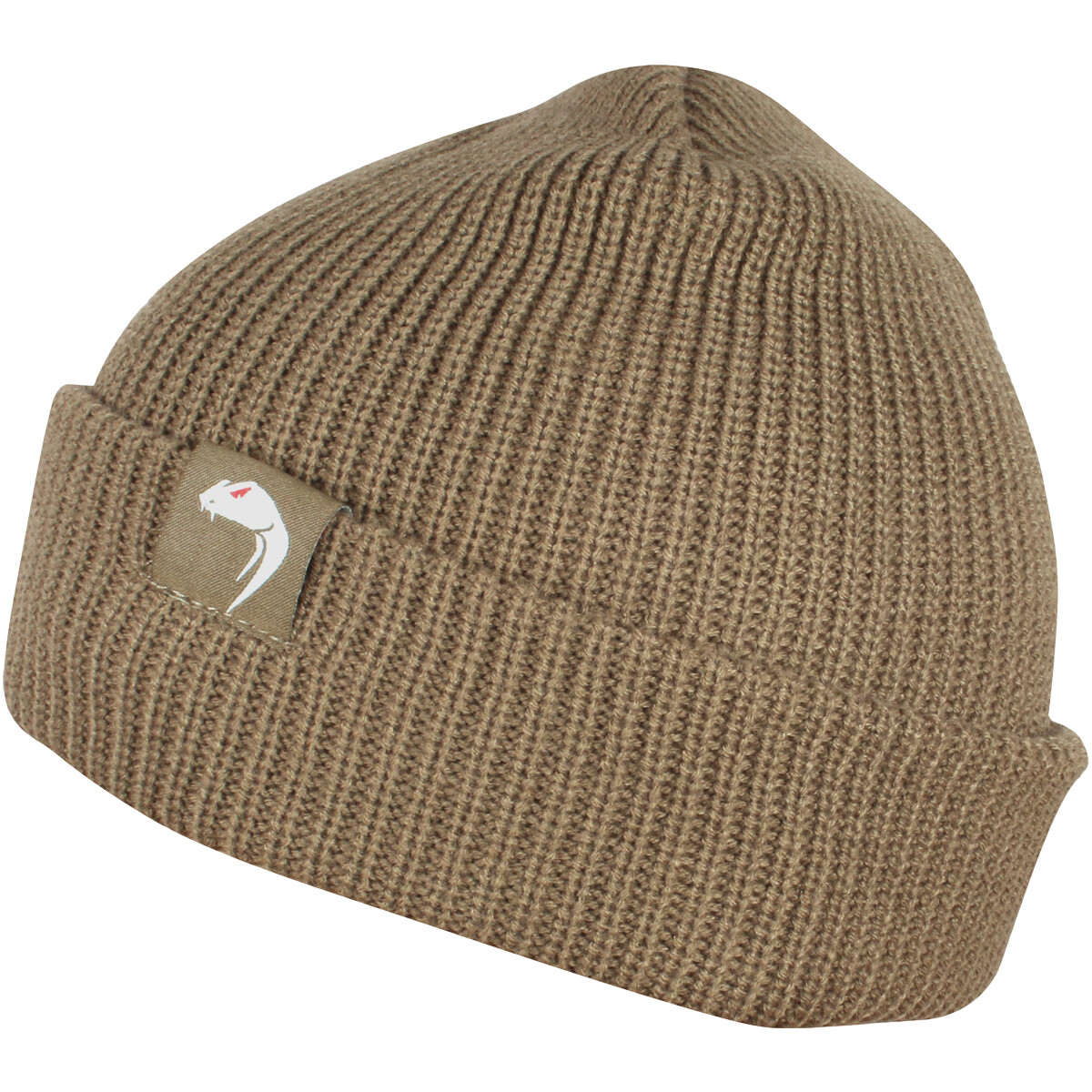 Viper Logo Bob Cappello Esercito Doppio Strato Militare Lavoro All'Aperto Coyote