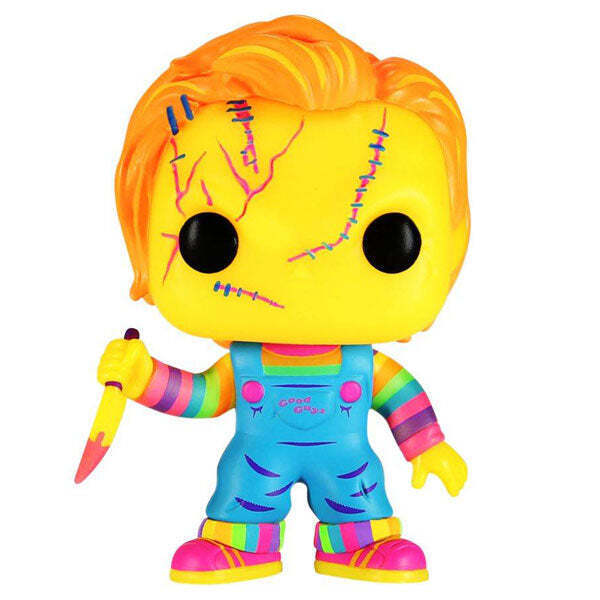 7025393 Merchandising Bride Of Chucky: Funko Pop! Movies - Chucky (Vinyl Figure