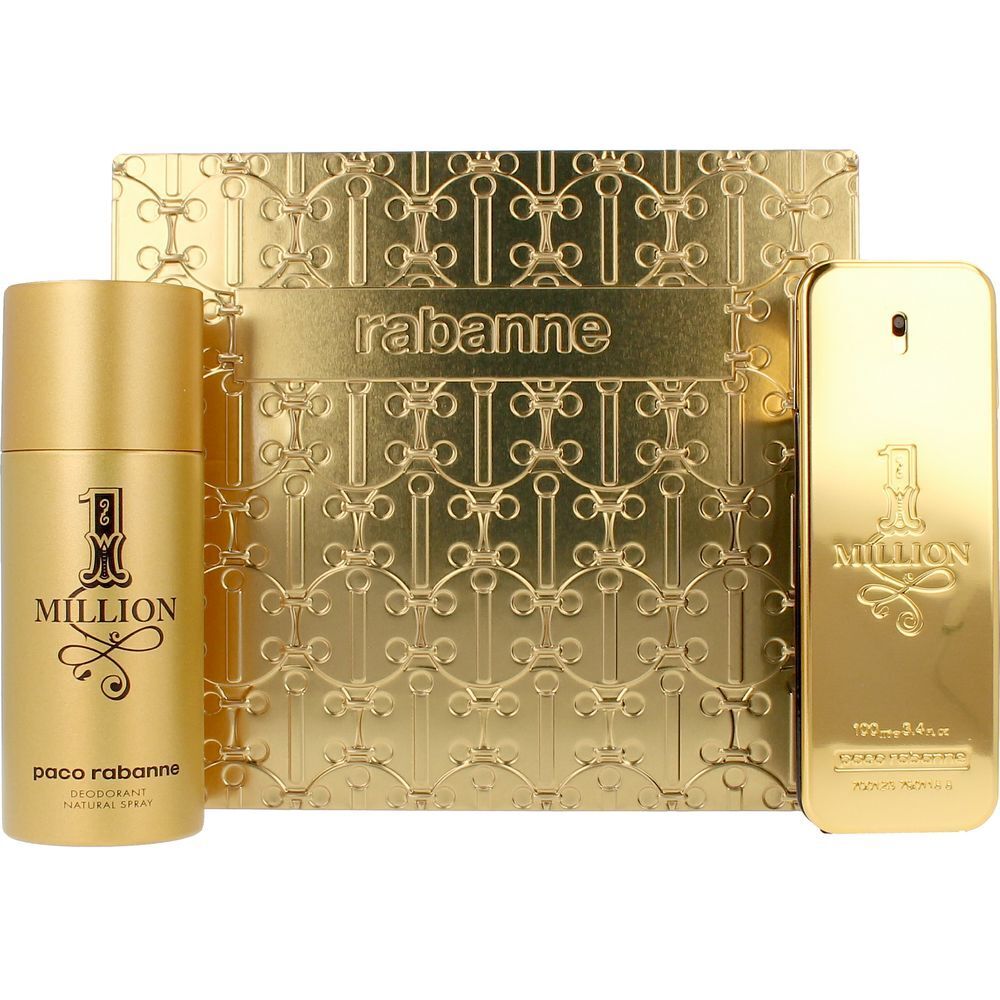 Paco Rabanne 1 MILLION LOT 2 unit unisex