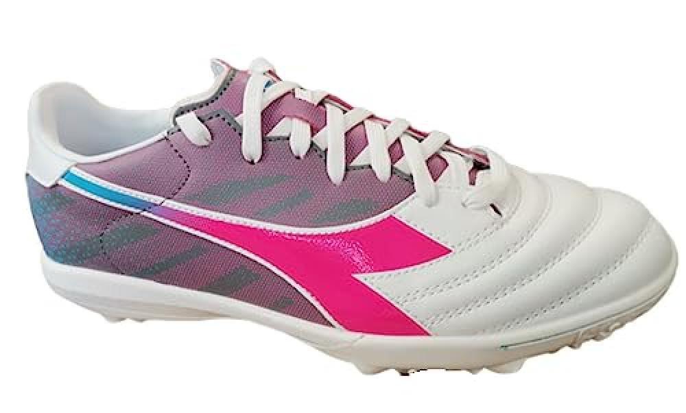 (TG. 46 EU) Diadora Brasil Elite Veloce GR TFR, Scarpe per Calcetto a Cinque Uom