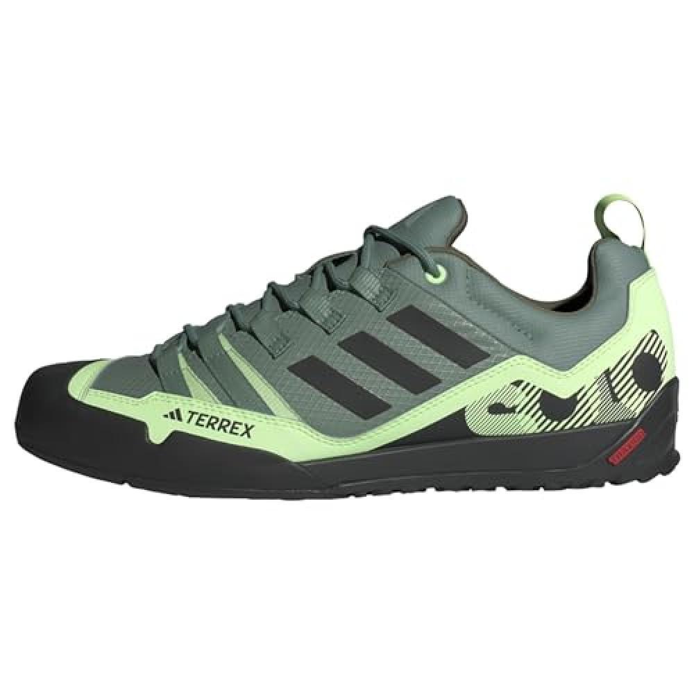 (TG. 36 EU) adidas Terrex Swift Solo 2, Scarpe da Ginnastica Unisex-Adulto, Legg