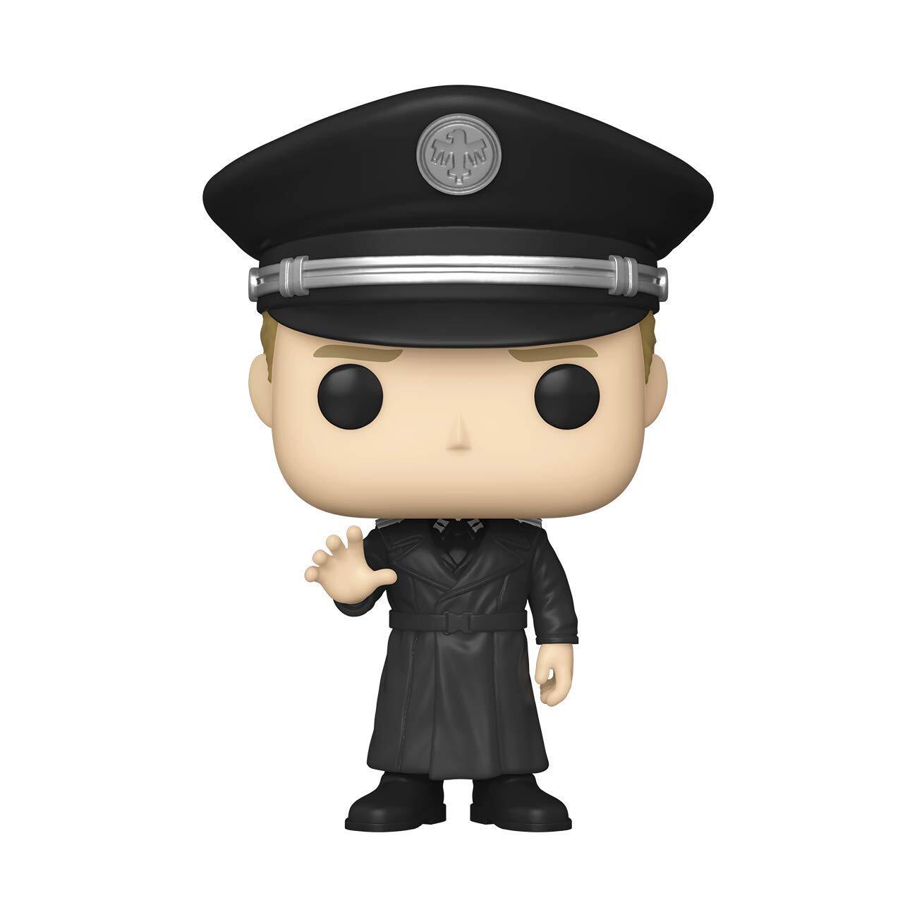 7024787 Merchandising Starship Troopers: Funko Pop! Movies - Carl Jenkins (Vinyl