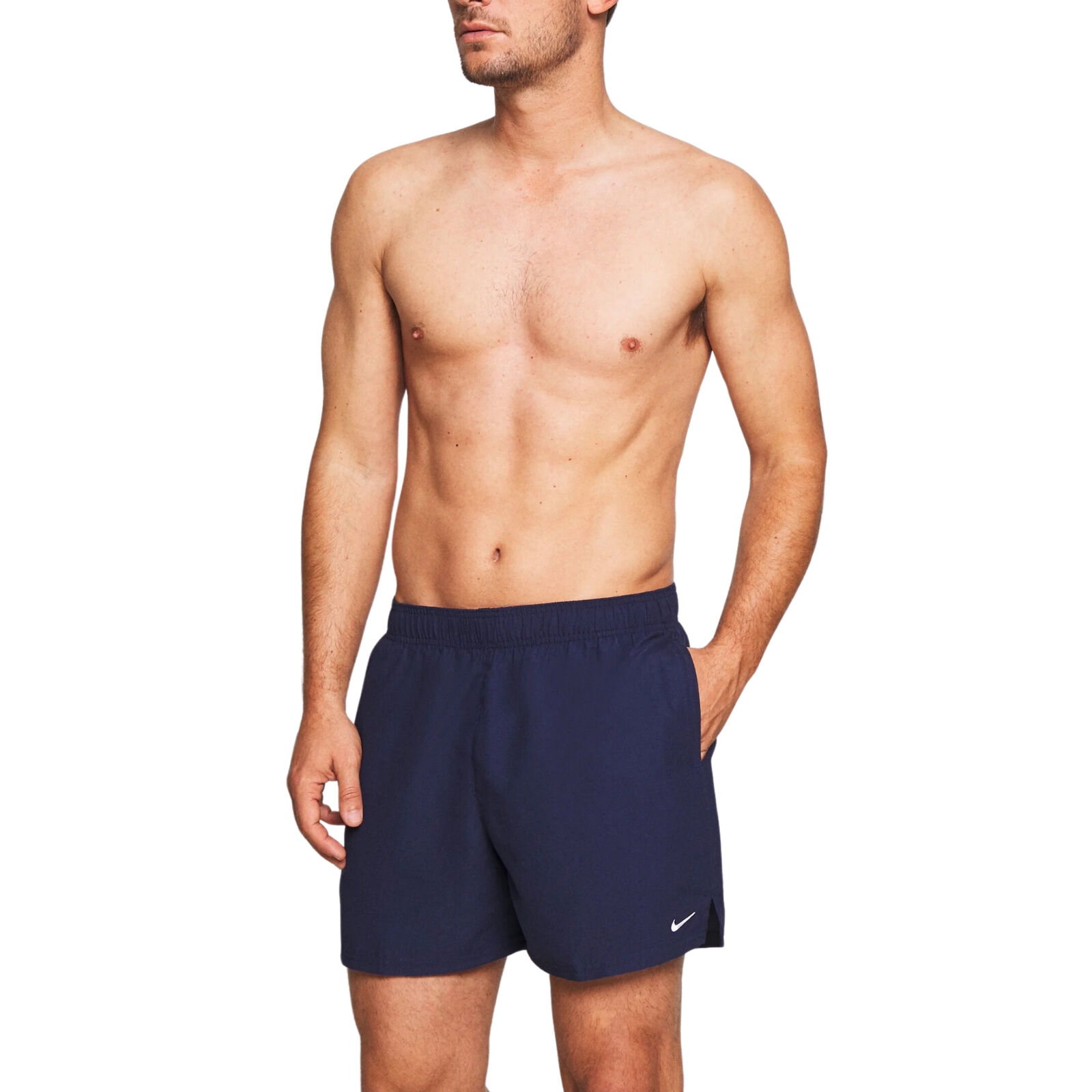 Nike Costume da Uomo 5 Volley Blu Taglia S Codice NESSA560-440