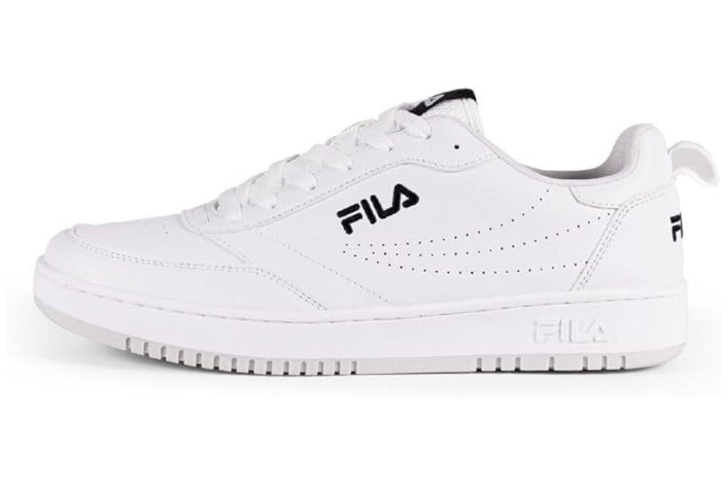 Scarpe in pelle uomo Fila Rega eco bianche 47