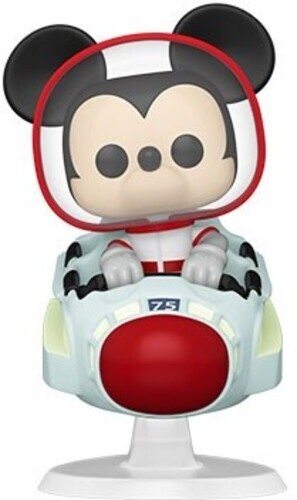 7024787 Merchandising Disney: Funko Pop! Rides - Walt Disney World - Micket Mous