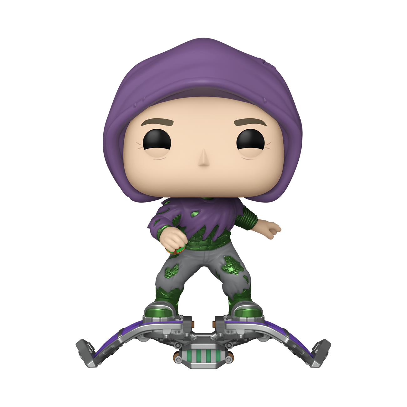 7024787 Merchandising Marvel: Funko Pop! - Spider-Man No Way Home - Green Goblin