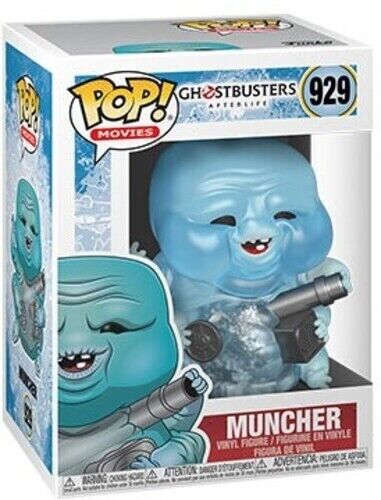7024787 Merchandising Ghostbusters: Funko Pop! Movies - Afterlife - Muncher (Vin