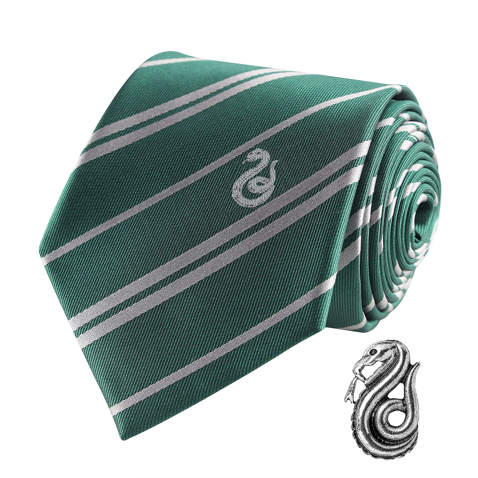 Cinereplicas - Harry Potter - Tie with pin - Deluxe Edition - Officially license