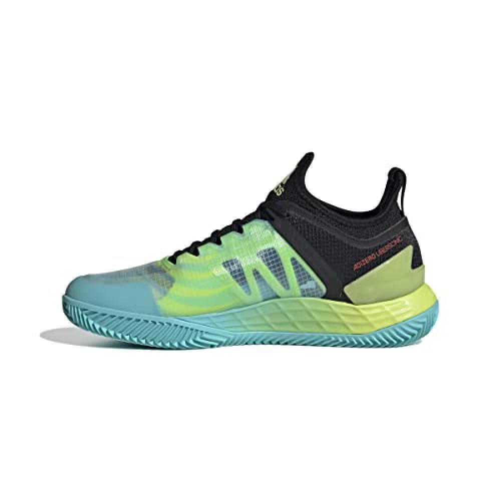 (TG. 40 2/3 EU) adidas Adizero Ubersonic 4 W Clay, Scarpe da Tennis Donna, Negb