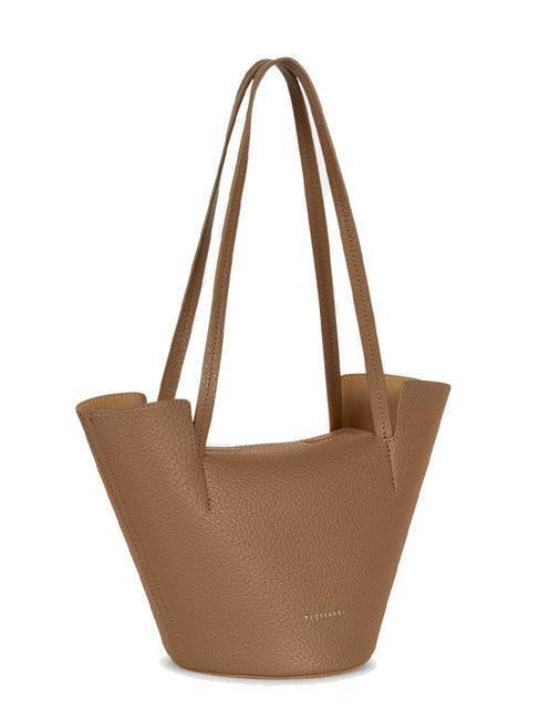 BORSA DONNA TRUSSARDI onyx borsa shopping Beaver ND  scelta=P Beaver 75B013959Y0