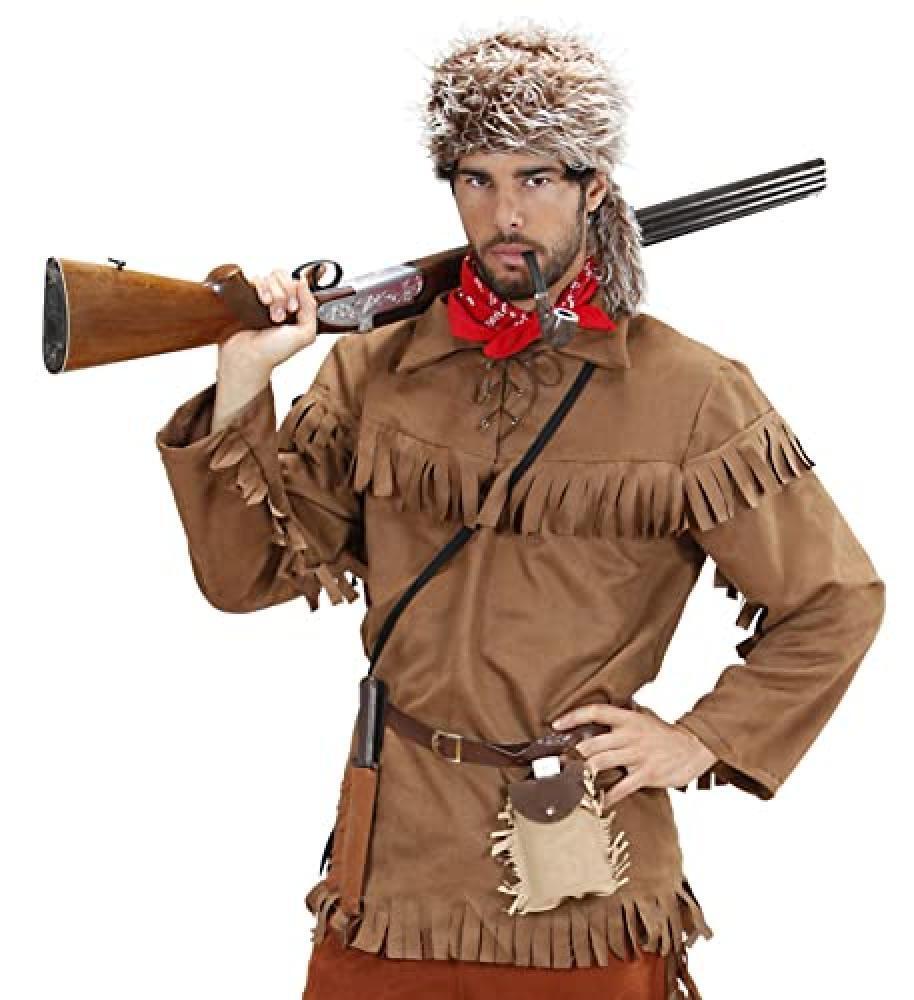 (TG. XL) "TRAPPER" (jacket, hat) - (XL) - NUOVO