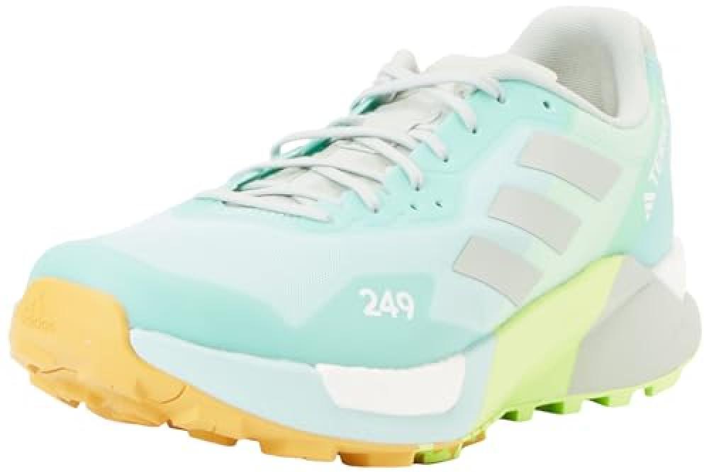 (TG. 39 1/3 EU) ADIDAS Terrex Agravic Ultra W, Sneaker Donna, 39 1/3 EU - NUOVO