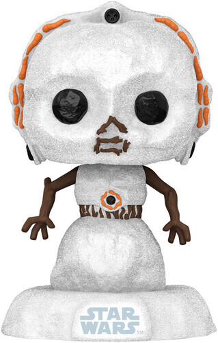 7024787 Merchandising Star Wars: Funko Pop! - Holiday - C-3Po (Vinyl Figure 559)