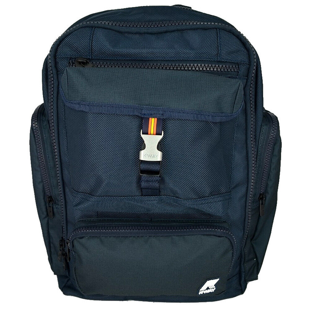 Zaino K-Way K1N01 Unisex