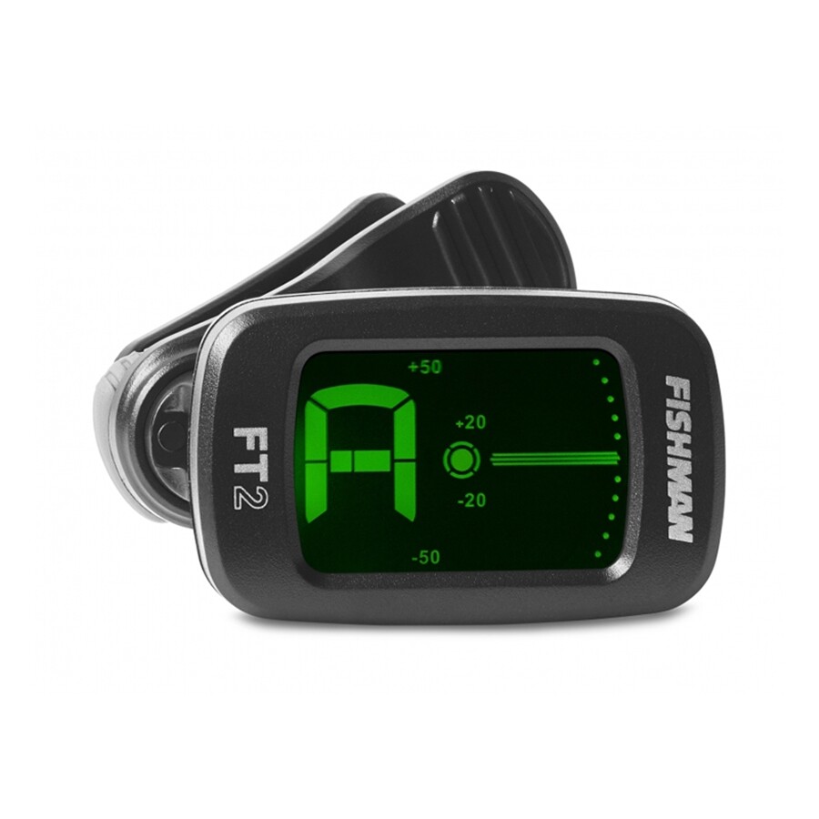 Fishman FT-2 Digital Chromatic Tuner OUTLET FINE SERIE ACCESSORI PER CHITARRA -