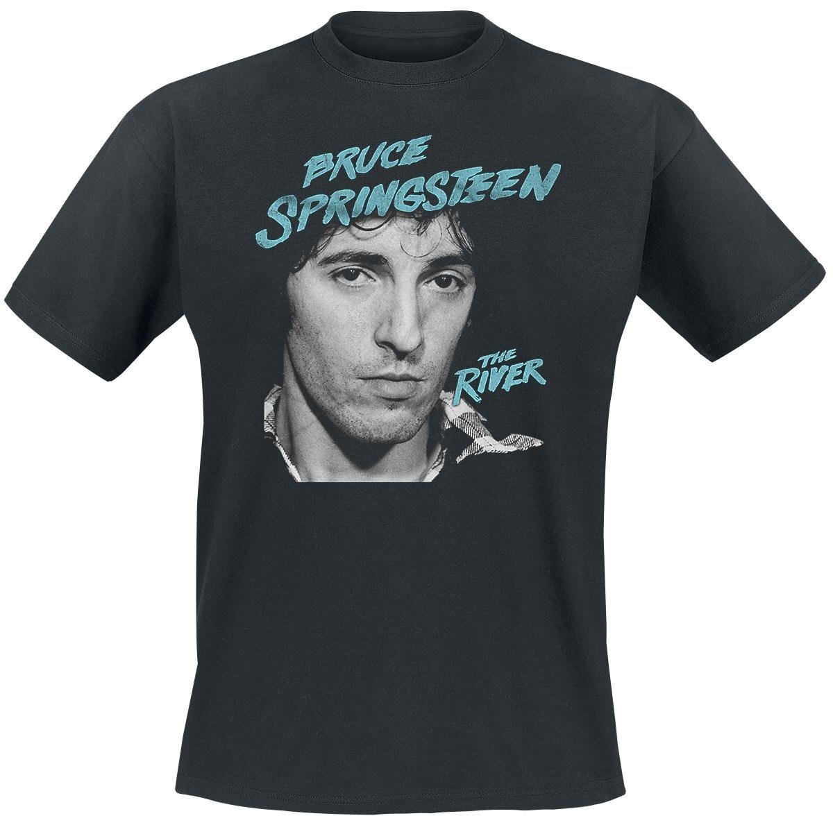 Abbigliamento Bruce Springsteen: River 2016 (T-Shirt Unisex Tg. S)