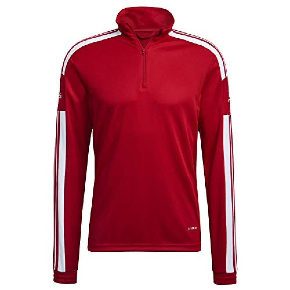 (TG. XXL) adidas Squadra 21 Training Track Top, Track Top Uomo, team power red/w
