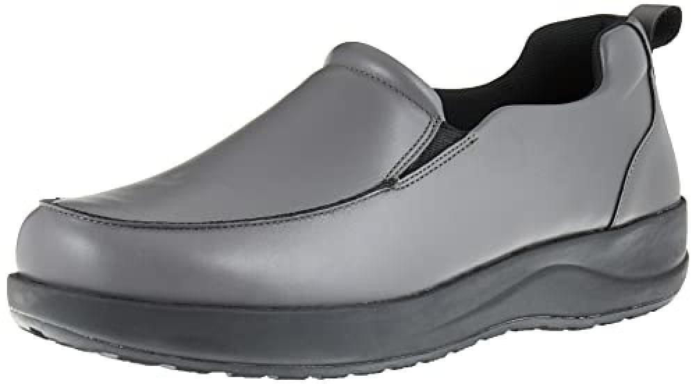 (TG. 39 EU) Amazon Essentials Scarponcino Uomo, Carbone, 39 EU - NUOVO