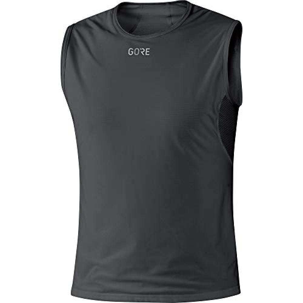 (TG. XL) GORE WEAR M Canottiera intima da uomo GORE WINDSTOPPER, Taglia: XL, Col
