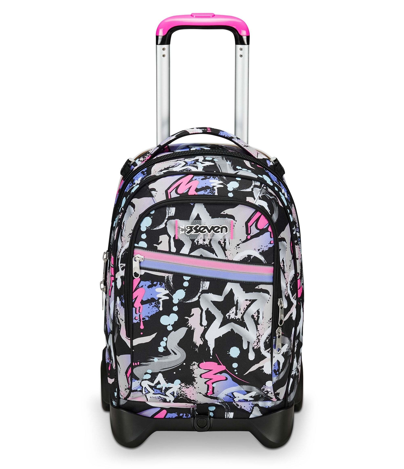TROLLEY JACK Seven® 2 RUOTE - MARK ON GIRL
