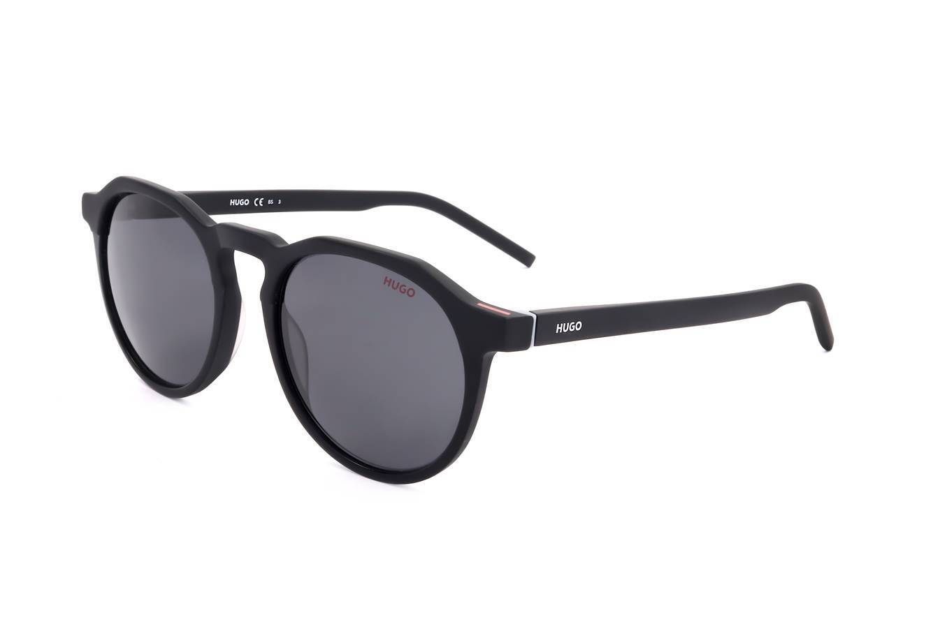 Occhiali da Sole Hugo HG 1087/S 003 MATTE BLACK 52/19/140 Uomo