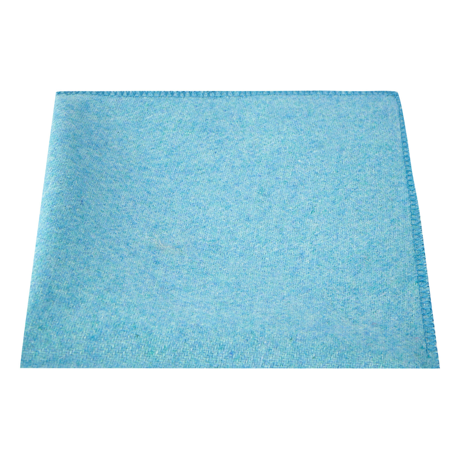 Maya Blu Donegal Tweed Fazzoletto da Taschino, Fazzoletto