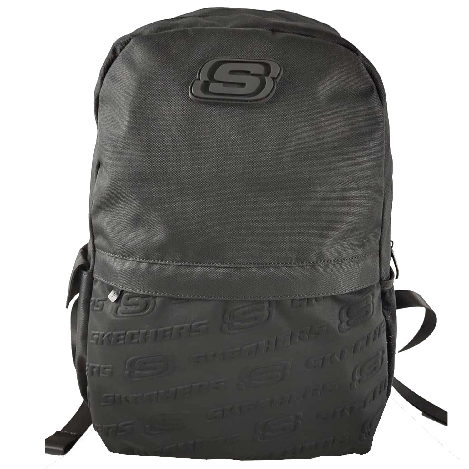 zaini Unisex, Skechers Santa Clara Backpack, nero